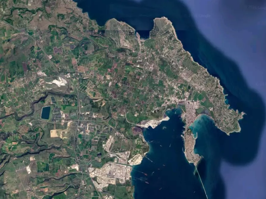 Immagine 9 di Appartamento in vendita  in Contrada Vignali  a Augusta
