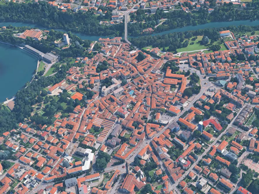 Immagine 9 di Appartamento in vendita  in Via Torre a Trezzo Sull'adda