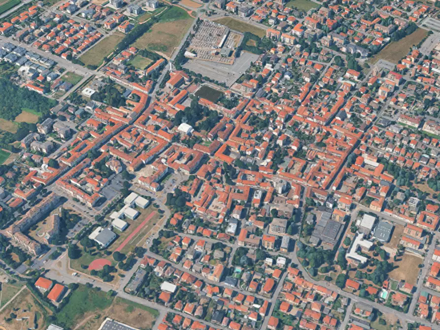 Immagine 8 di Appartamento in vendita  in Via Turati  a Sedriano