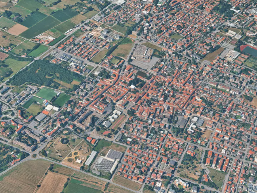 Immagine 10 di Appartamento in vendita  in Via Turati  a Sedriano