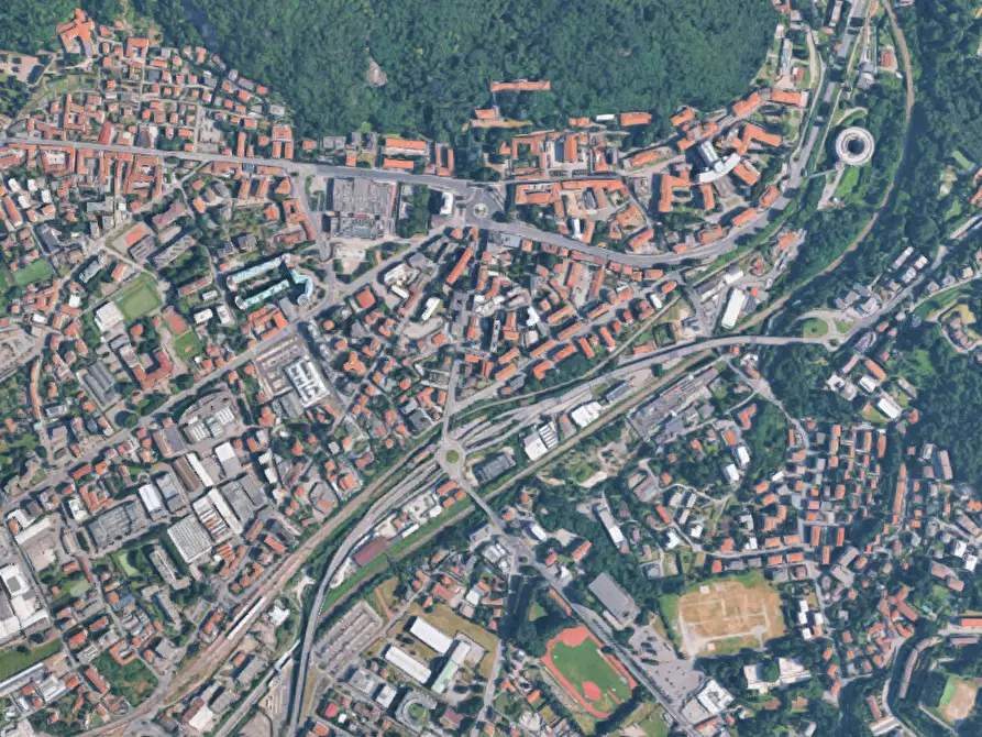 Immagine 13 di Appartamento in vendita  in Piazzale Camerlata a Como