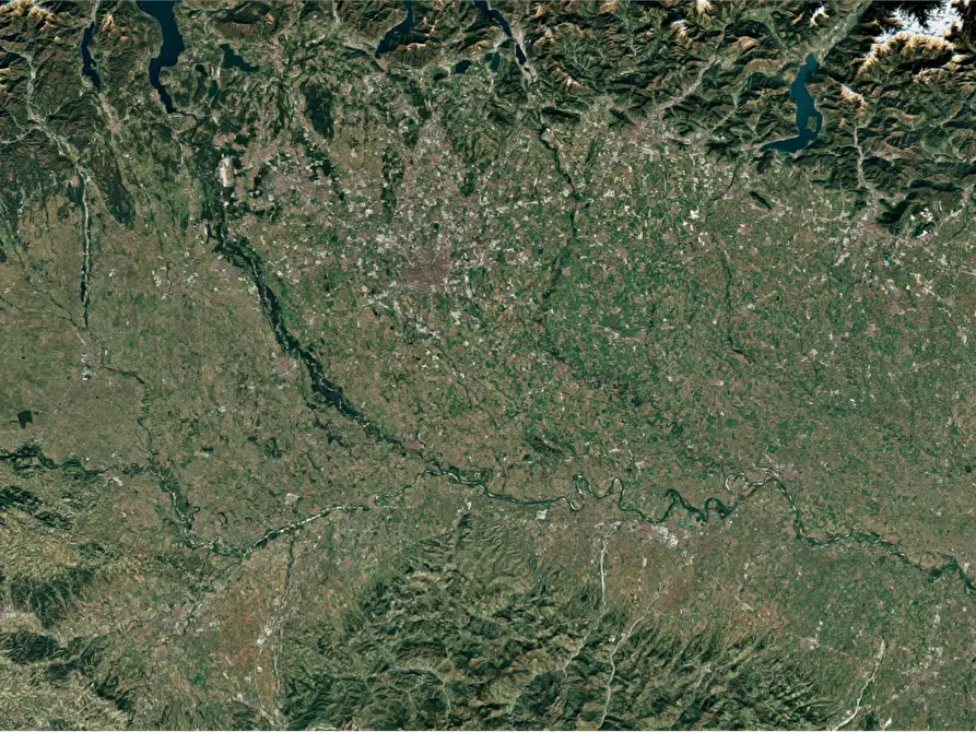 Immagine 22 di Appartamento in vendita  in Via Gallini a Abbiategrasso
