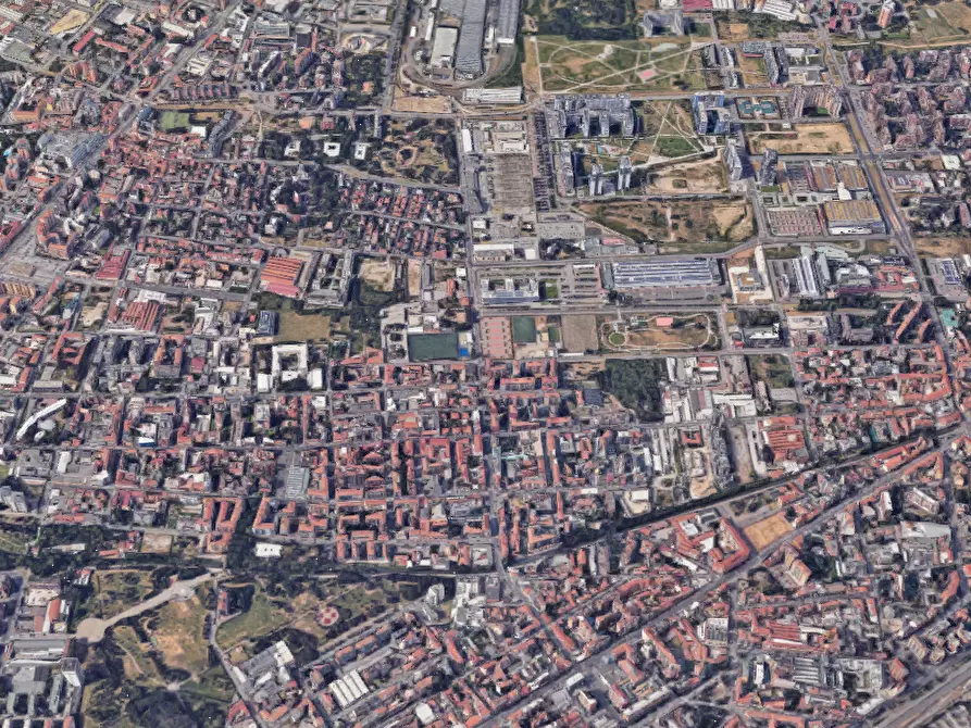 Immagine 11 di Appartamento in vendita  in Via Pietro Magistretti a Milano
