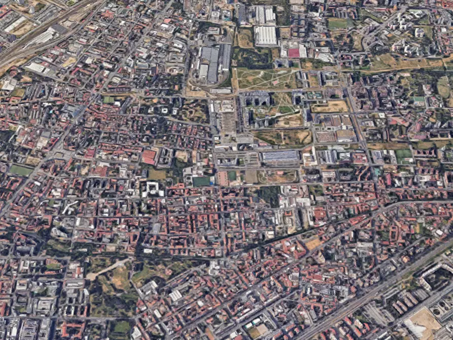 Immagine 12 di Appartamento in vendita  in Via Pietro Magistretti a Milano