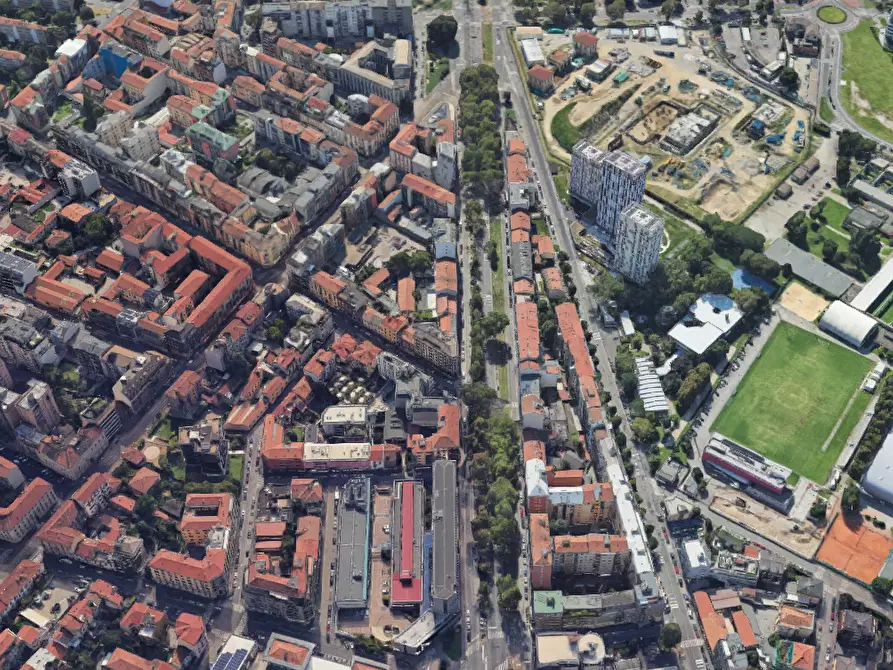 Immagine 8 di Appartamento in vendita  in Viale Certosa a Milano