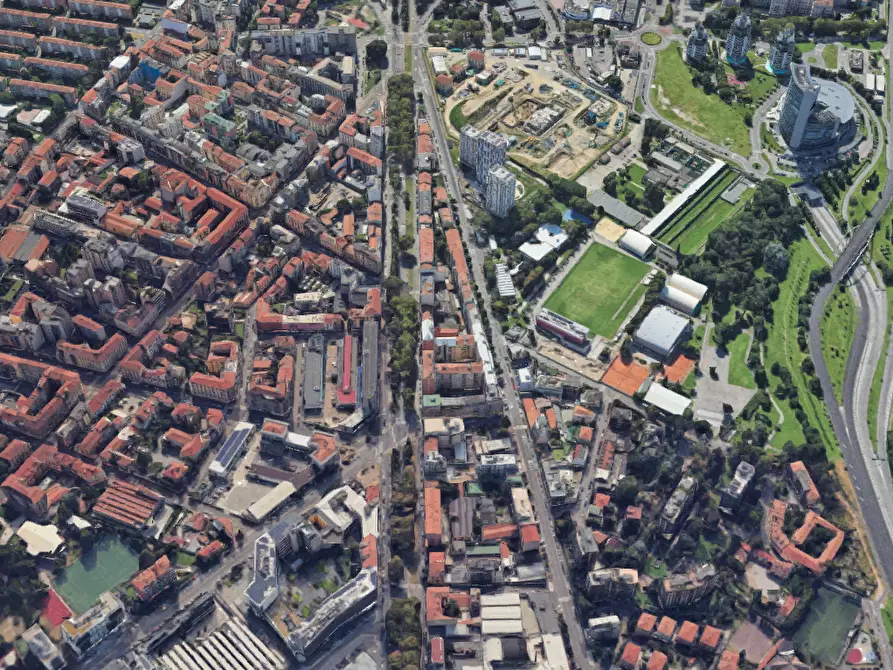 Immagine 9 di Appartamento in vendita  in Viale Certosa a Milano