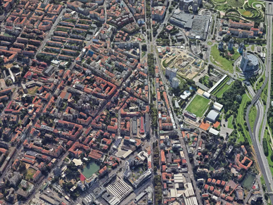 Immagine 10 di Appartamento in vendita  in Viale Certosa a Milano