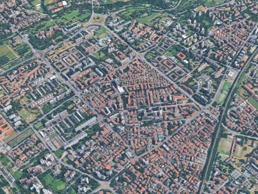 Immagine 8 di Garage in vendita  in via Sardegna a Bologna
