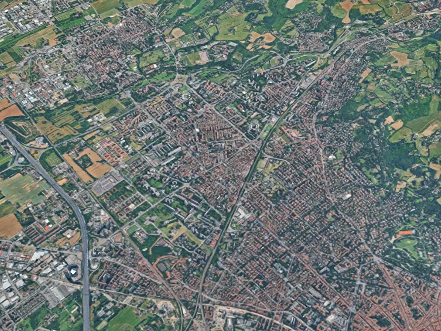 Immagine 10 di Garage in vendita  in via Sardegna a Bologna