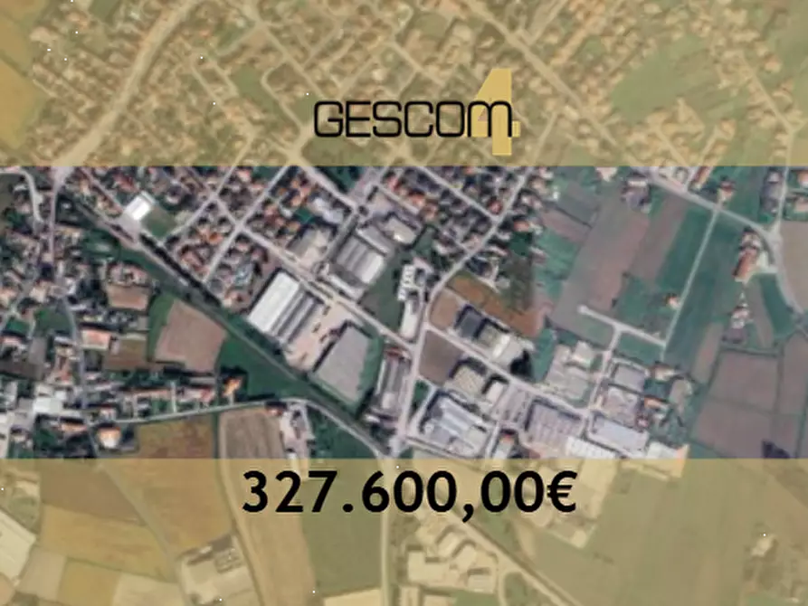 Immagine 1 di Capannone industriale in vendita  in Via dell'industria a Villa Bartolomea