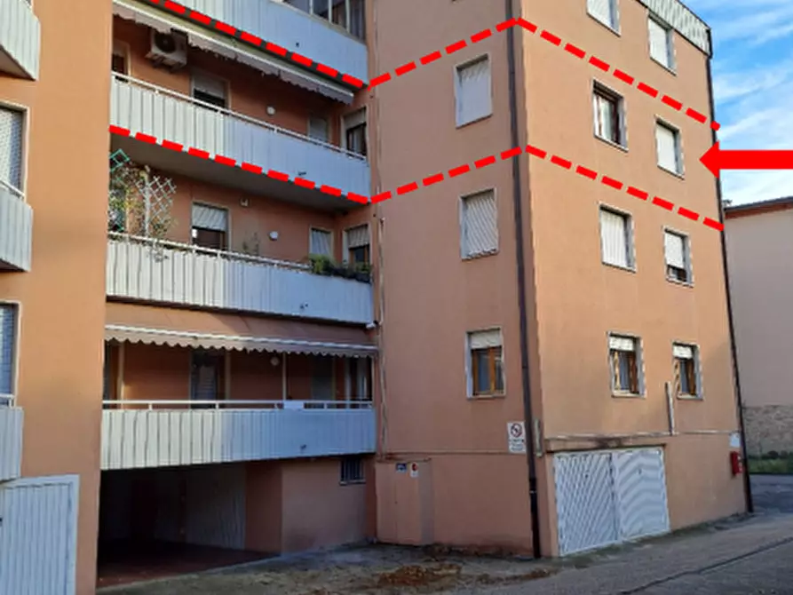 Immagine 2 di Appartamento in vendita  in Via Cavalleggeri a Treviso