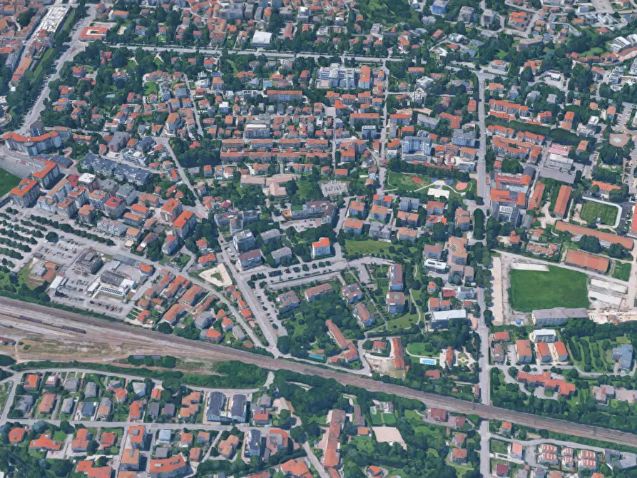 Immagine 7 di Appartamento in vendita  in Via Cavalleggeri a Treviso