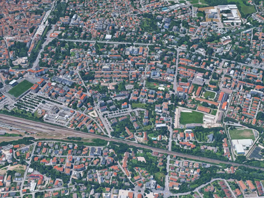 Immagine 8 di Appartamento in vendita  in Via Cavalleggeri a Treviso