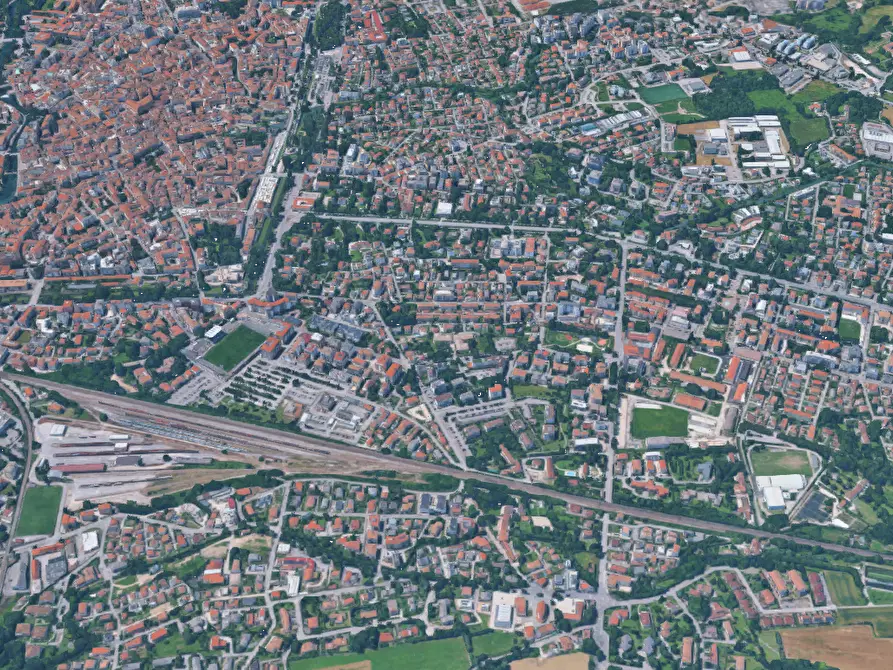 Immagine 9 di Appartamento in vendita  in Via Cavalleggeri a Treviso