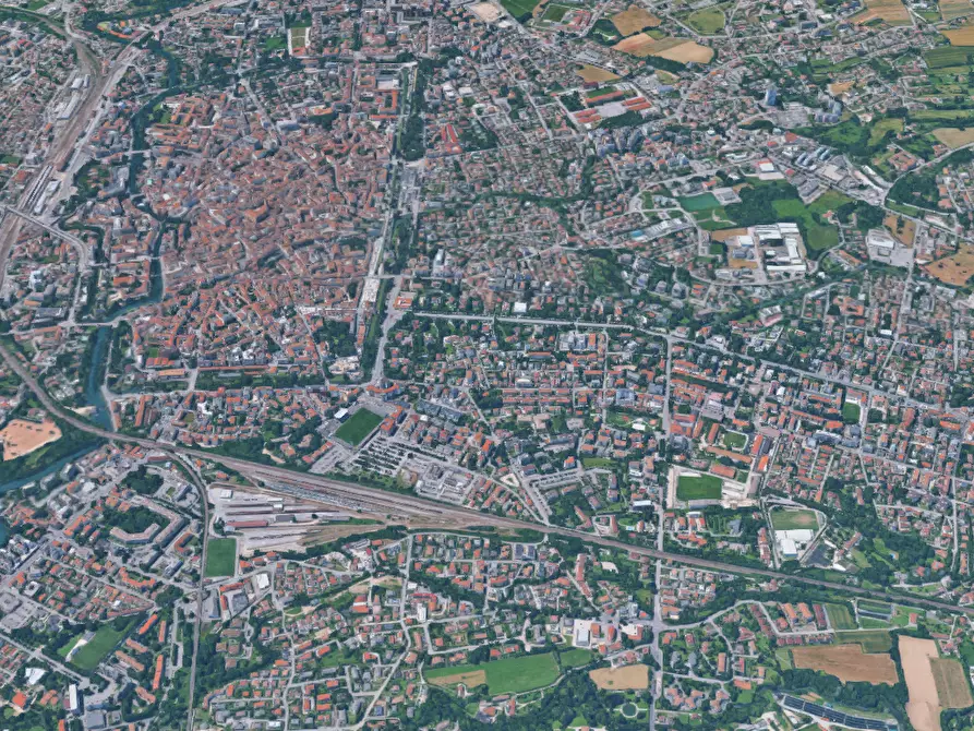 Immagine 10 di Appartamento in vendita  in Via Cavalleggeri a Treviso