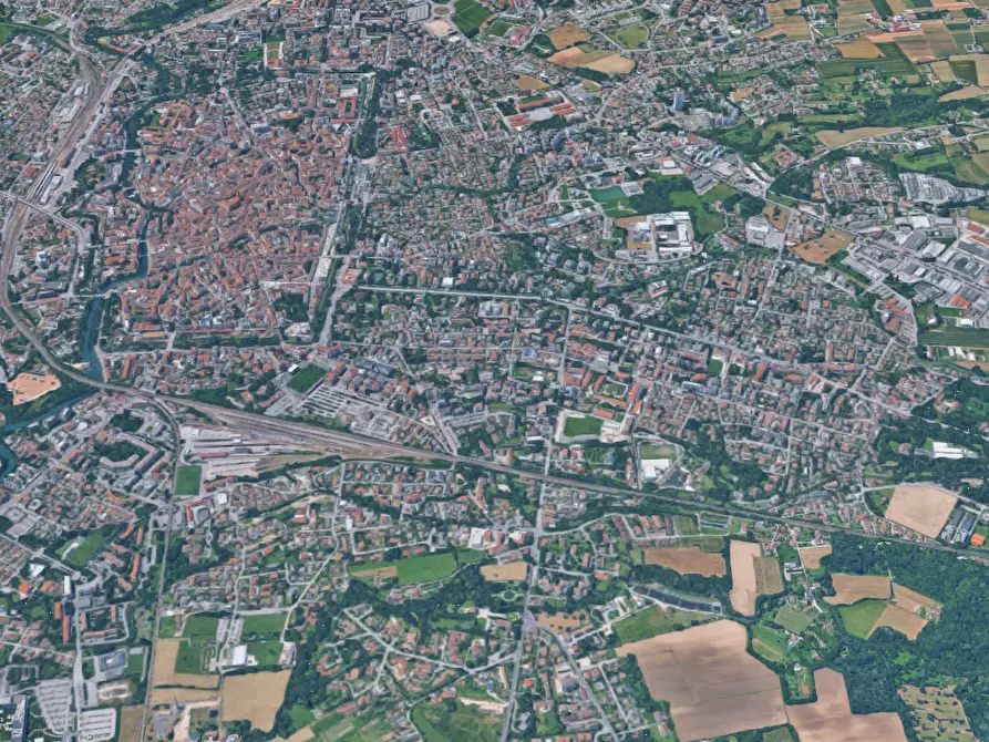 Immagine 11 di Appartamento in vendita  in Via Cavalleggeri a Treviso