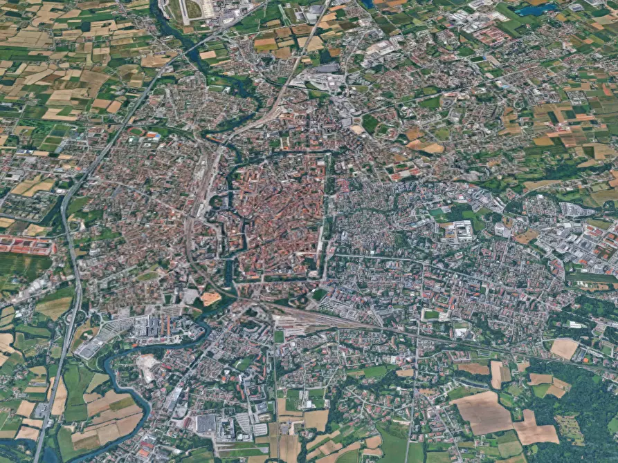 Immagine 13 di Appartamento in vendita  in Via Cavalleggeri a Treviso