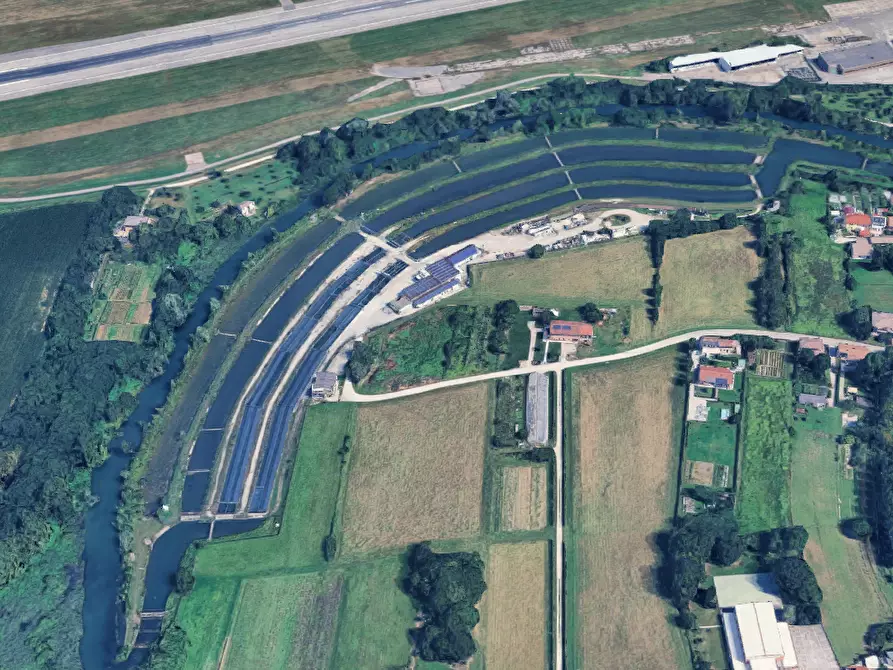 Immagine 8 di Capannone industriale in vendita  in Via dell'Isola a Treviso
