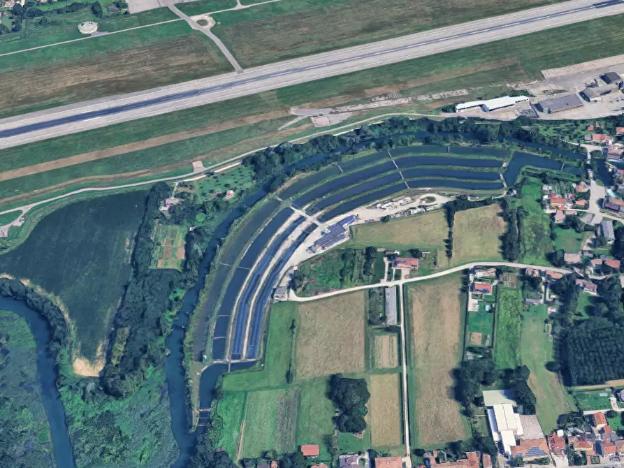 Immagine 9 di Capannone industriale in vendita  in Via dell'Isola a Treviso