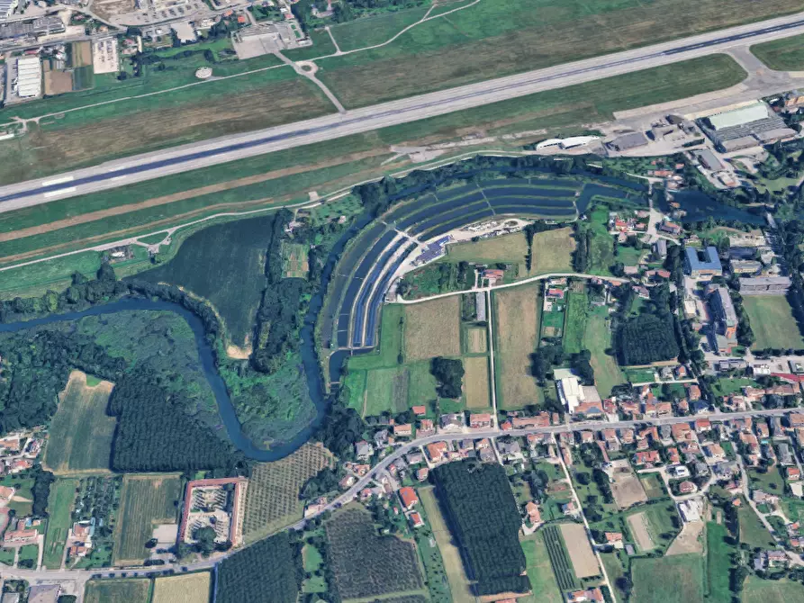 Immagine 10 di Capannone industriale in vendita  in Via dell'Isola a Treviso