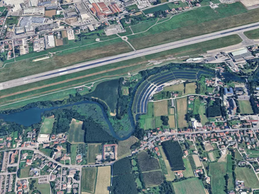 Immagine 11 di Capannone industriale in vendita  in Via dell'Isola a Treviso