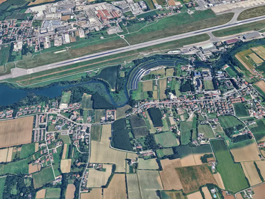 Immagine 12 di Capannone industriale in vendita  in Via dell'Isola a Treviso