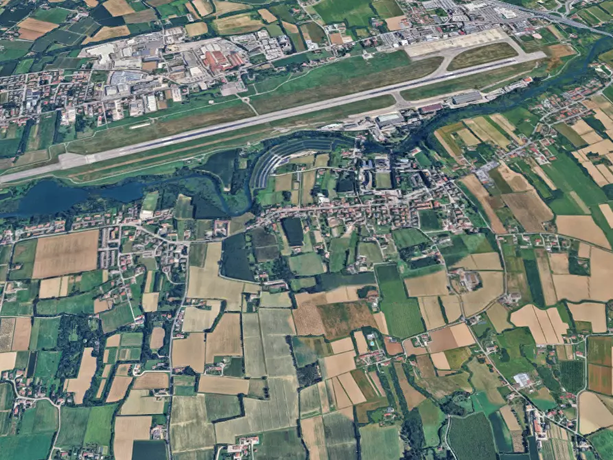 Immagine 13 di Capannone industriale in vendita  in Via dell'Isola a Treviso
