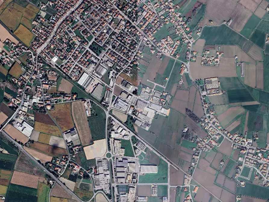 Immagine 4 di Terreno edificabile in vendita  in Via dell'Industria a Villa Bartolomea