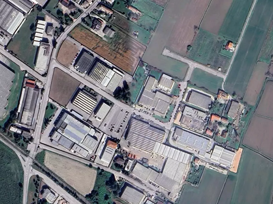 Immagine 5 di Terreno edificabile in vendita  in Via dell'Industria a Villa Bartolomea
