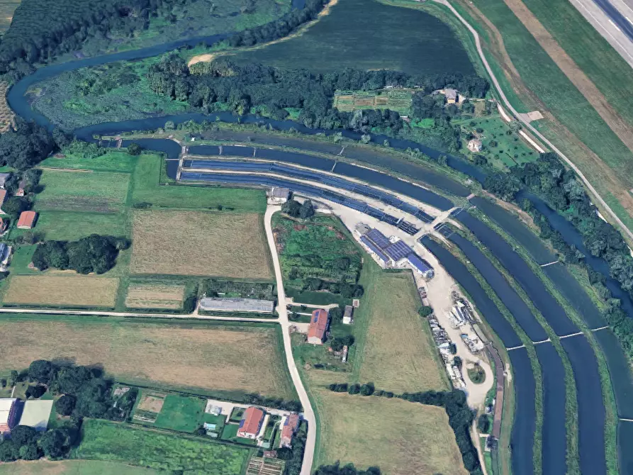 Immagine 17 di Casa indipendente in vendita  in Via dell'Isola a Treviso