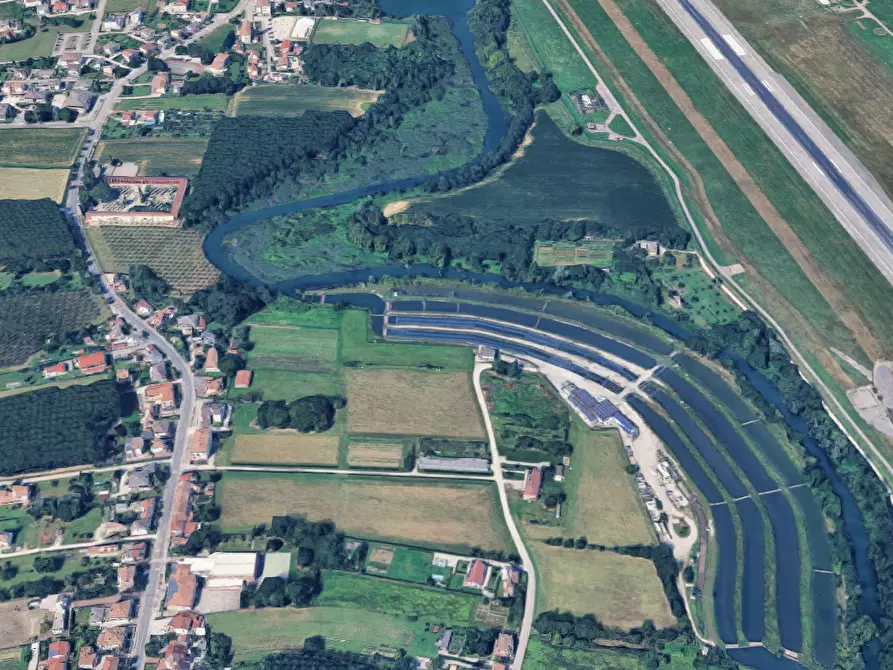 Immagine 18 di Casa indipendente in vendita  in Via dell'Isola a Treviso