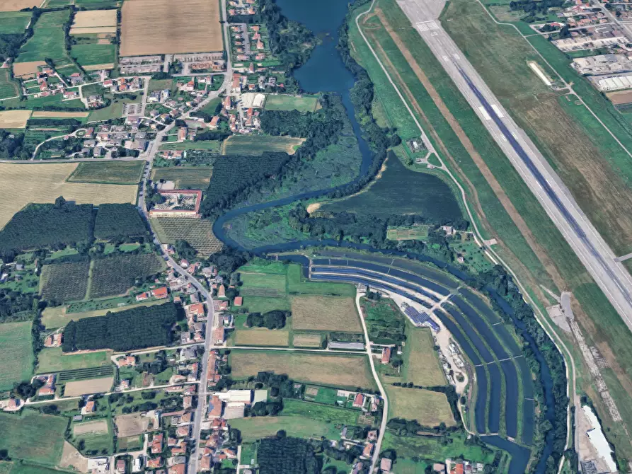 Immagine 19 di Casa indipendente in vendita  in Via dell'Isola a Treviso
