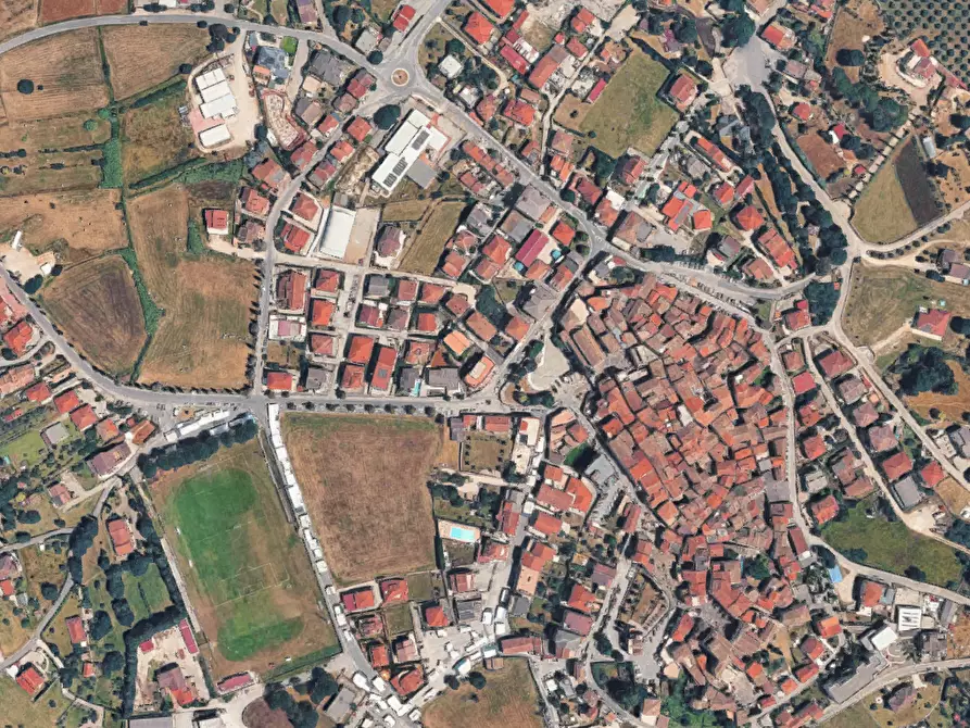 Immagine 2 di Porzione di casa in vendita  in Via Della Fortuna a Amaseno