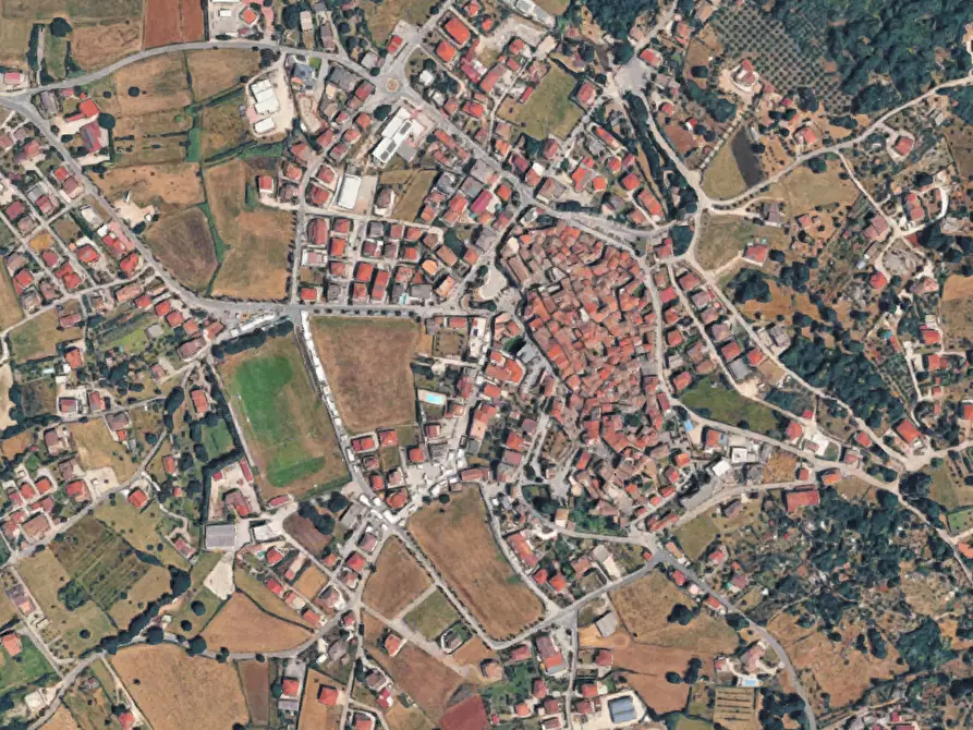 Immagine 3 di Porzione di casa in vendita  in Via Della Fortuna a Amaseno