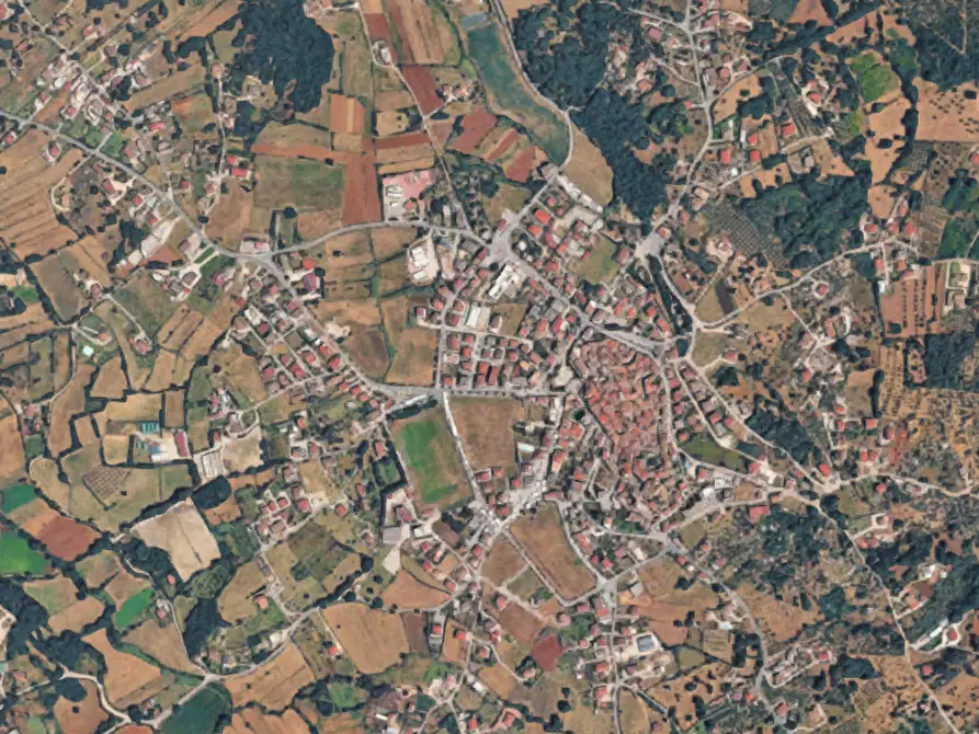Immagine 4 di Porzione di casa in vendita  in Via Della Fortuna a Amaseno