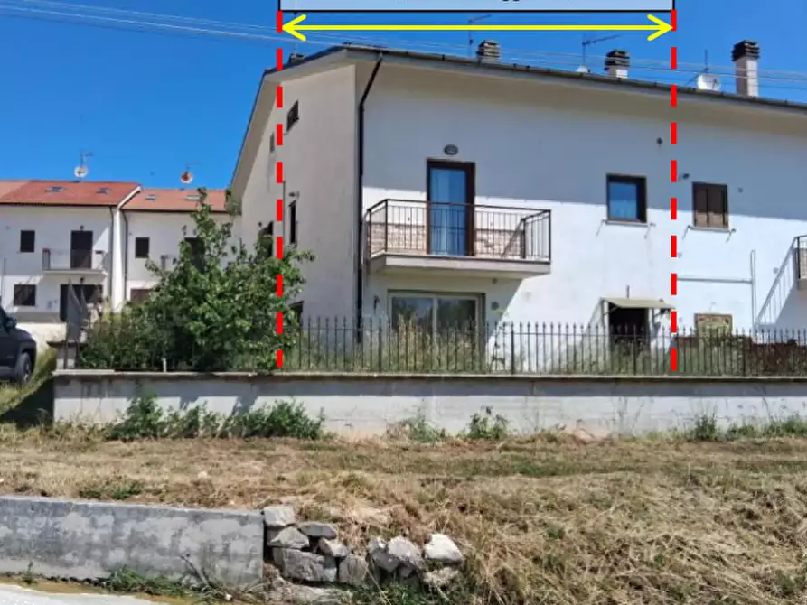 Immagine 3 di Porzione di casa in vendita  in Via Roberto Rossellini a Vastogirardi