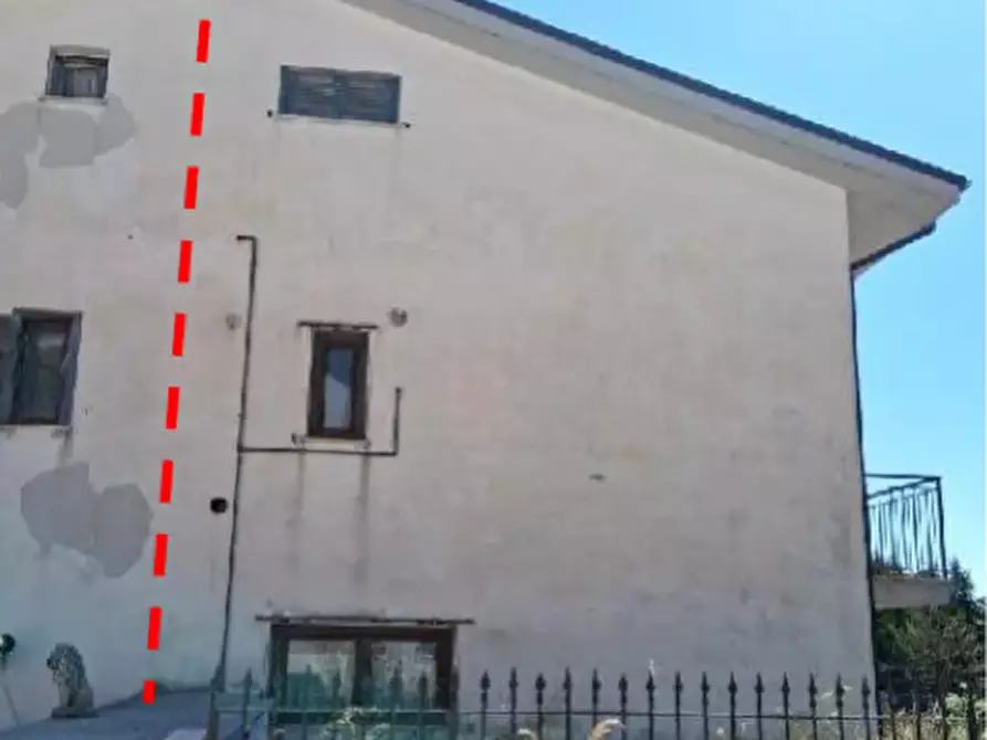 Immagine 4 di Porzione di casa in vendita  in Via Roberto Rossellini a Vastogirardi