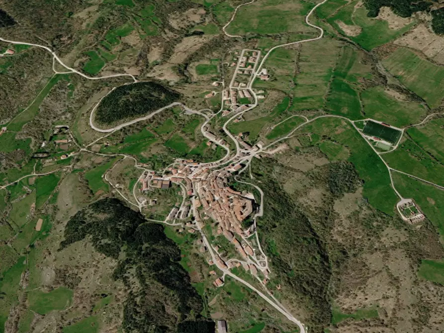 Immagine 11 di Porzione di casa in vendita  in Via Roberto Rossellini a Vastogirardi
