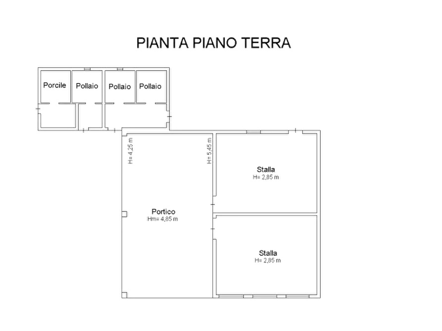 Immagine 19 di Appartamento in vendita  in Via Chiodare a Due Carrare