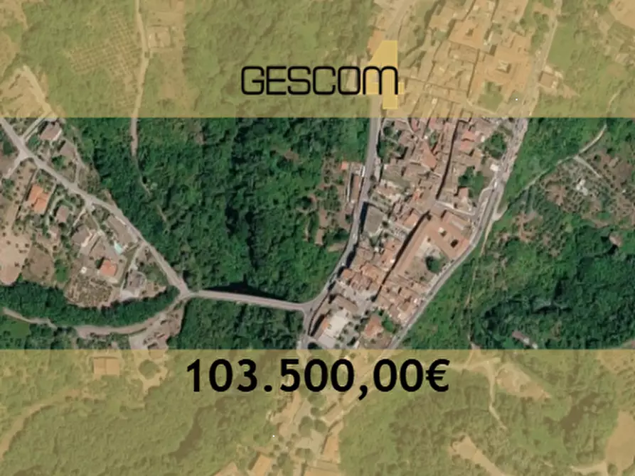 Immagine 1 di Porzione di casa in vendita  in vicolo Storto Castello  a Isernia