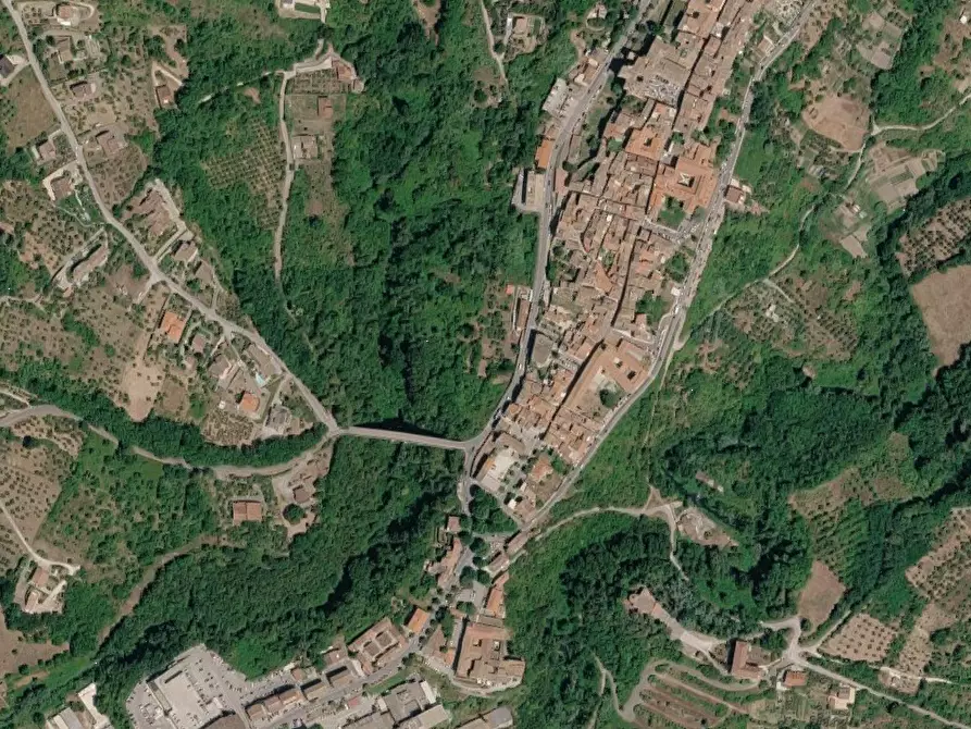 Immagine 2 di Porzione di casa in vendita  in vicolo Storto Castello  a Isernia