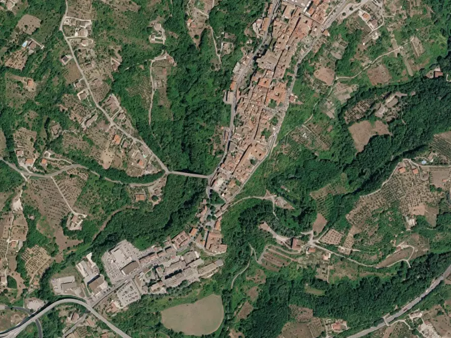 Immagine 3 di Porzione di casa in vendita  in vicolo Storto Castello  a Isernia