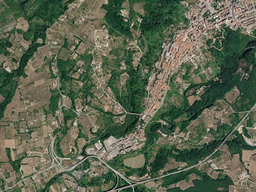 Immagine 4 di Porzione di casa in vendita  in vicolo Storto Castello  a Isernia