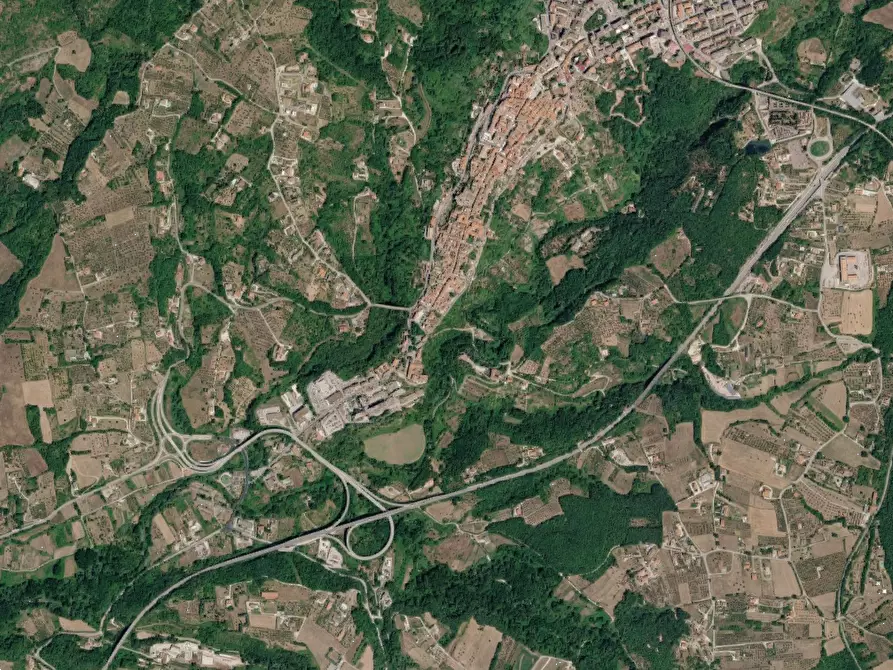 Immagine 5 di Porzione di casa in vendita  in vicolo Storto Castello  a Isernia