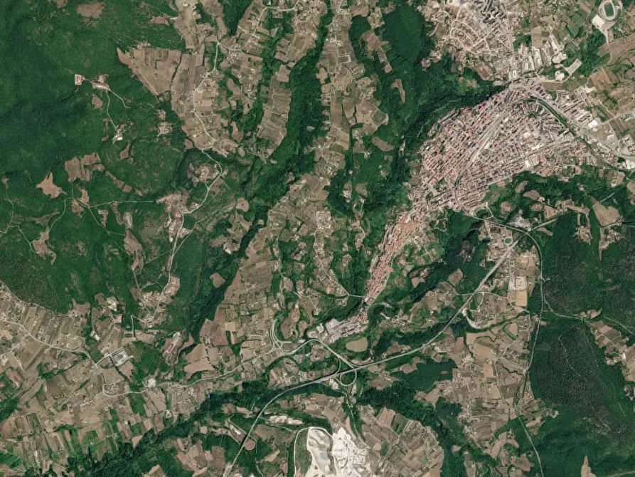Immagine 7 di Porzione di casa in vendita  in vicolo Storto Castello  a Isernia