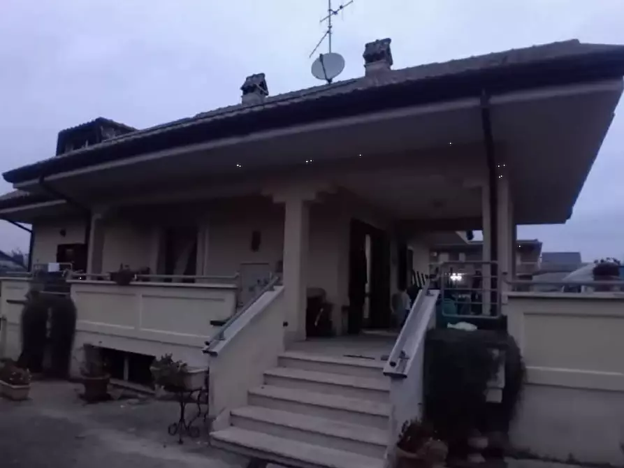 Immagine 2 di Villetta a schiera in vendita  in Via dei Ciclopi a Frosinone