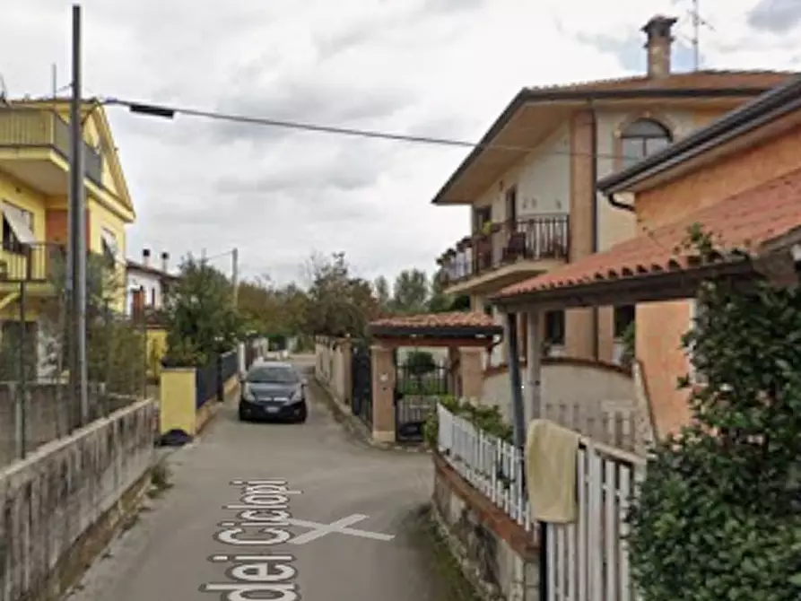 Immagine 6 di Villetta a schiera in vendita  in Via dei Ciclopi a Frosinone