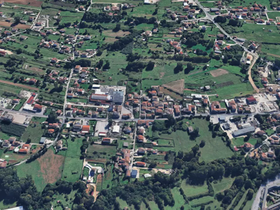 Immagine 9 di Villetta a schiera in vendita  in Via dei Ciclopi a Frosinone