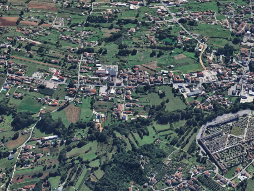 Immagine 10 di Villetta a schiera in vendita  in Via dei Ciclopi a Frosinone