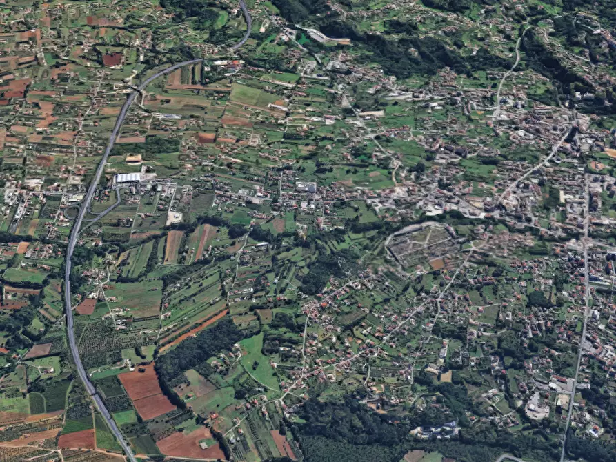 Immagine 13 di Villetta a schiera in vendita  in Via dei Ciclopi a Frosinone